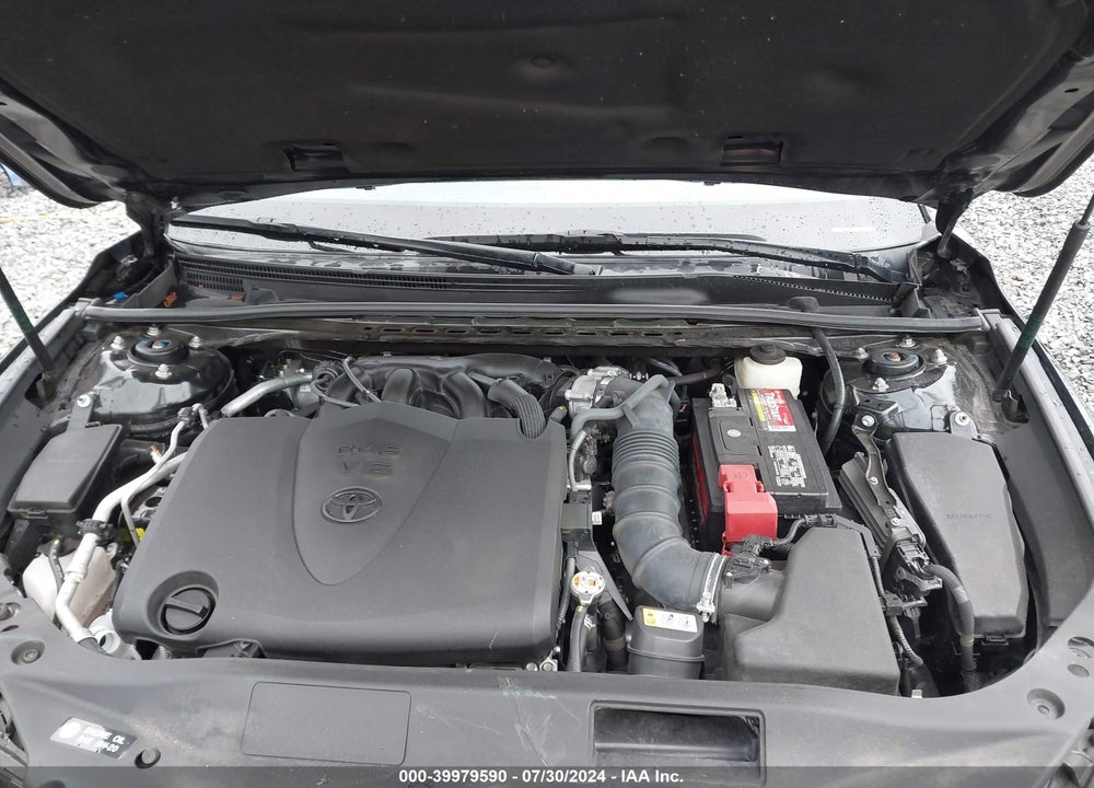 2019 TOYOTA AVALON XSE VIN: 4T1BZ1FBXKU008501