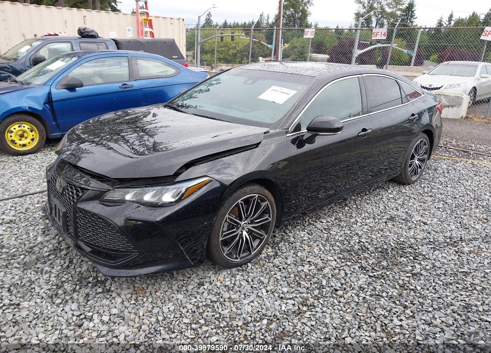 2019 TOYOTA AVALON XSE VIN: 4T1BZ1FBXKU008501