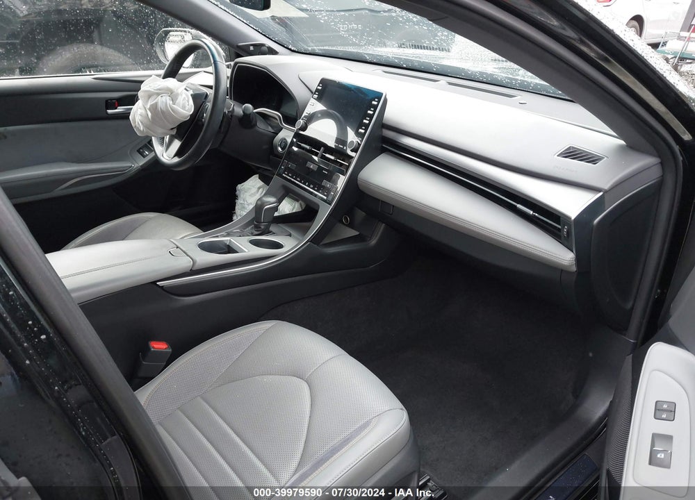 2019 TOYOTA AVALON XSE VIN: 4T1BZ1FBXKU008501