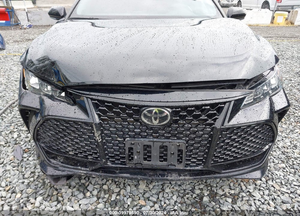 2019 TOYOTA AVALON XSE VIN: 4T1BZ1FBXKU008501