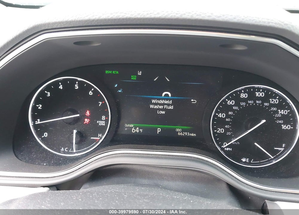 2019 TOYOTA AVALON XSE VIN: 4T1BZ1FBXKU008501