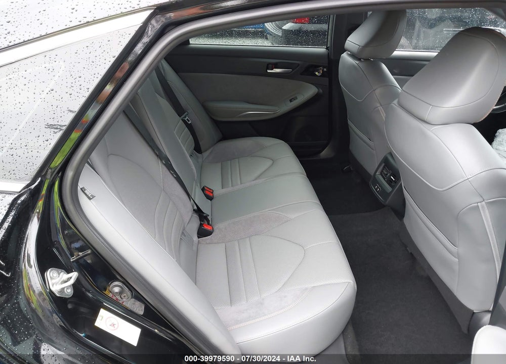 2019 TOYOTA AVALON XSE VIN: 4T1BZ1FBXKU008501