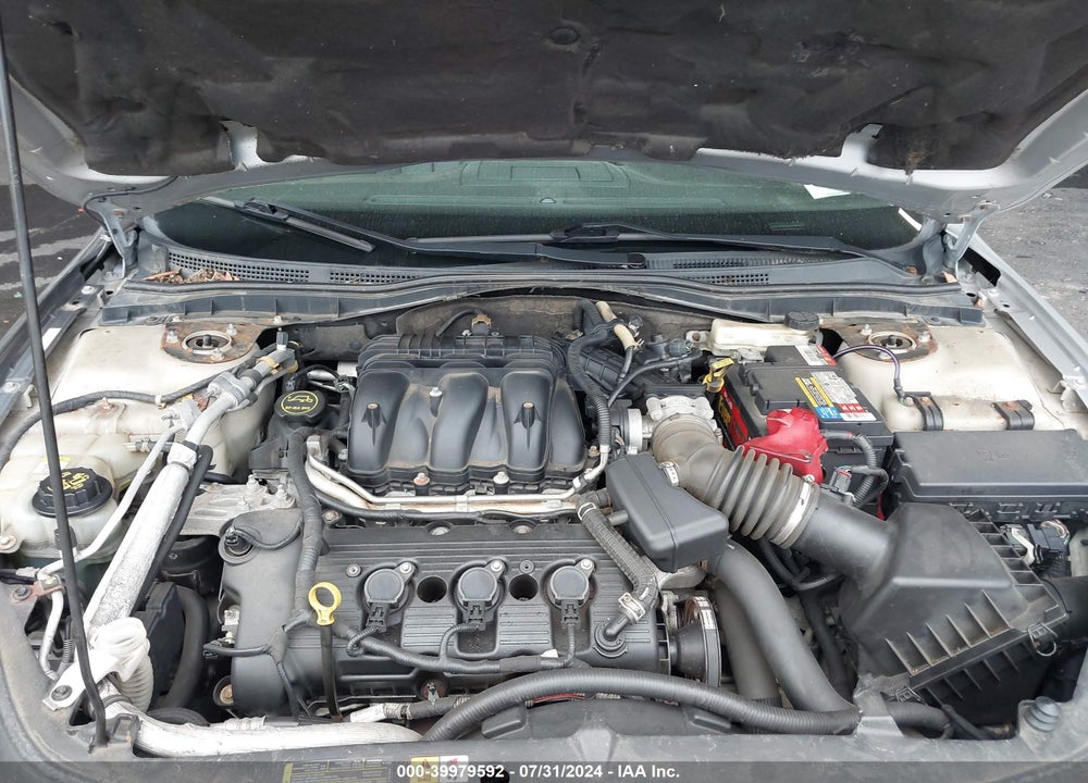 2010 MERCURY MILAN PREMIER VIN: 3MEHM0JG0AR627560