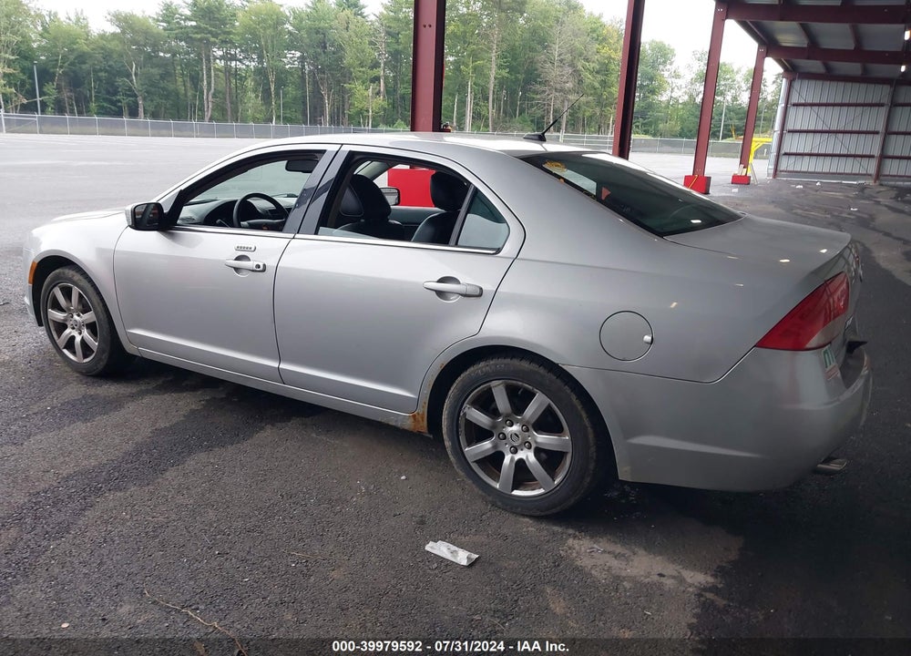 2010 MERCURY MILAN PREMIER VIN: 3MEHM0JG0AR627560