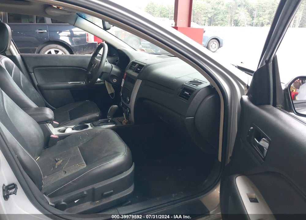 2010 MERCURY MILAN PREMIER VIN: 3MEHM0JG0AR627560