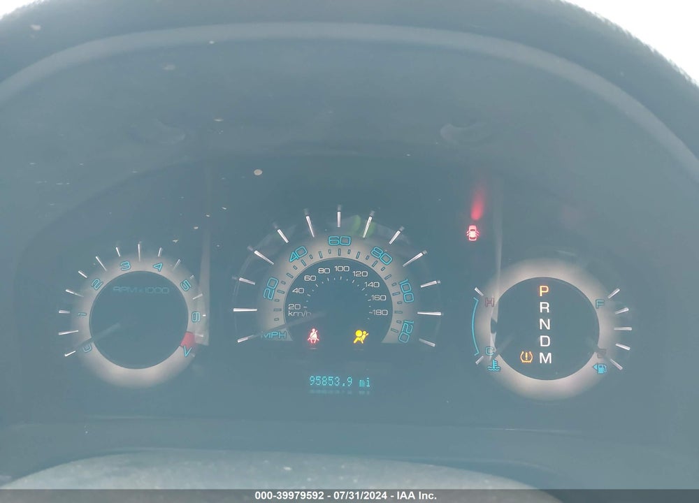 2010 MERCURY MILAN PREMIER VIN: 3MEHM0JG0AR627560