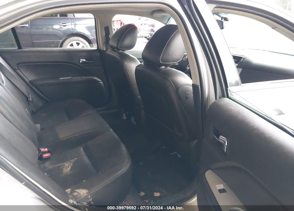 2010 MERCURY MILAN PREMIER VIN: 3MEHM0JG0AR627560