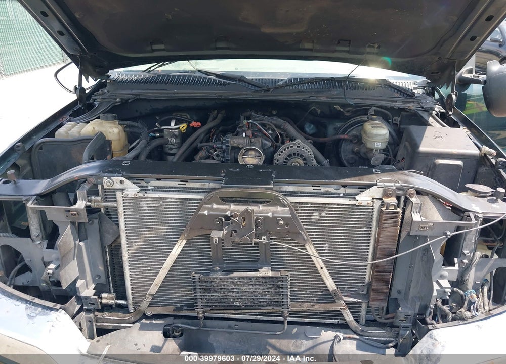 2006 GMC SIERRA 1500 SLT VIN: 1GTEK19B26E107606