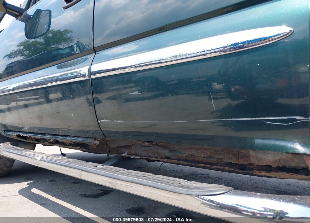 2006 GMC SIERRA 1500 SLT VIN: 1GTEK19B26E107606