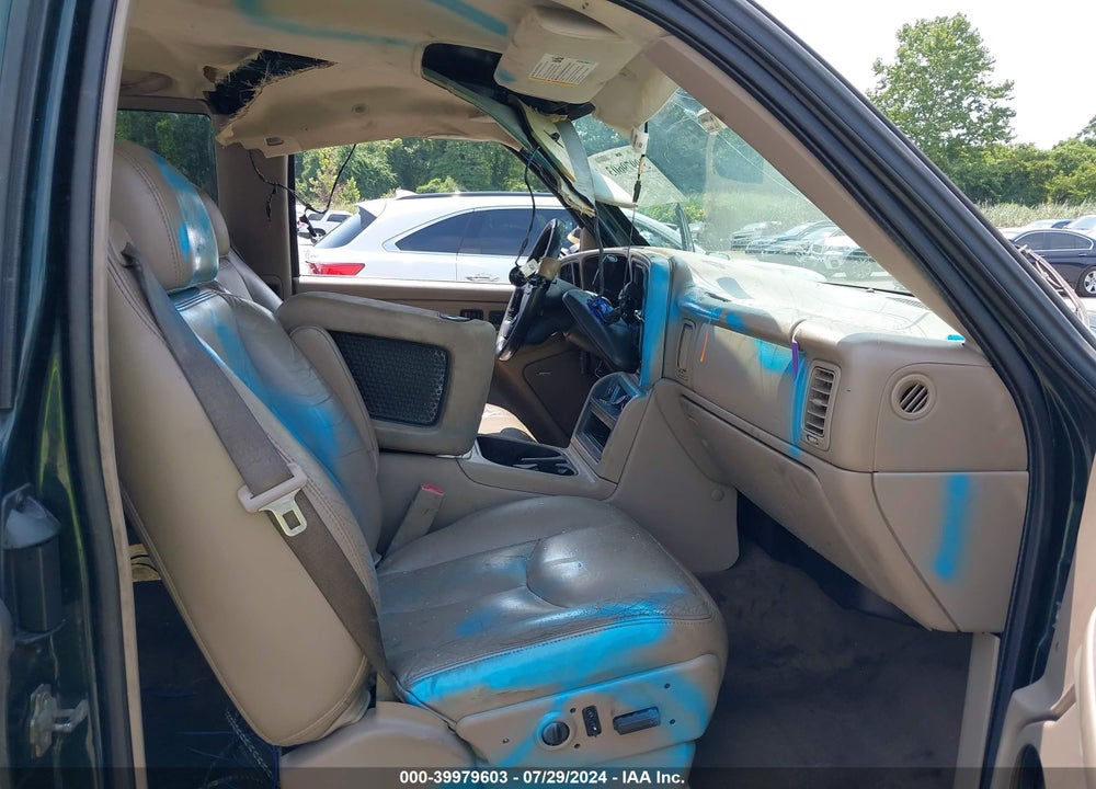 2006 GMC SIERRA 1500 SLT VIN: 1GTEK19B26E107606
