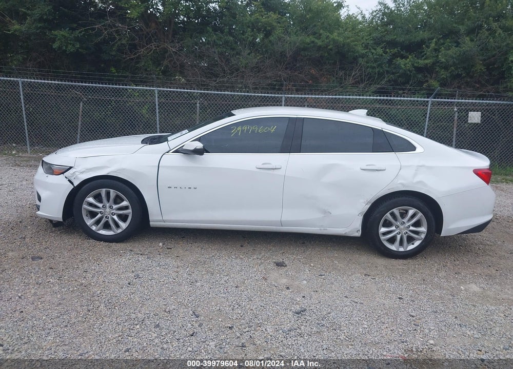 2018 CHEVROLET MALIBU LT VIN: 1G1ZD5ST4JF146389