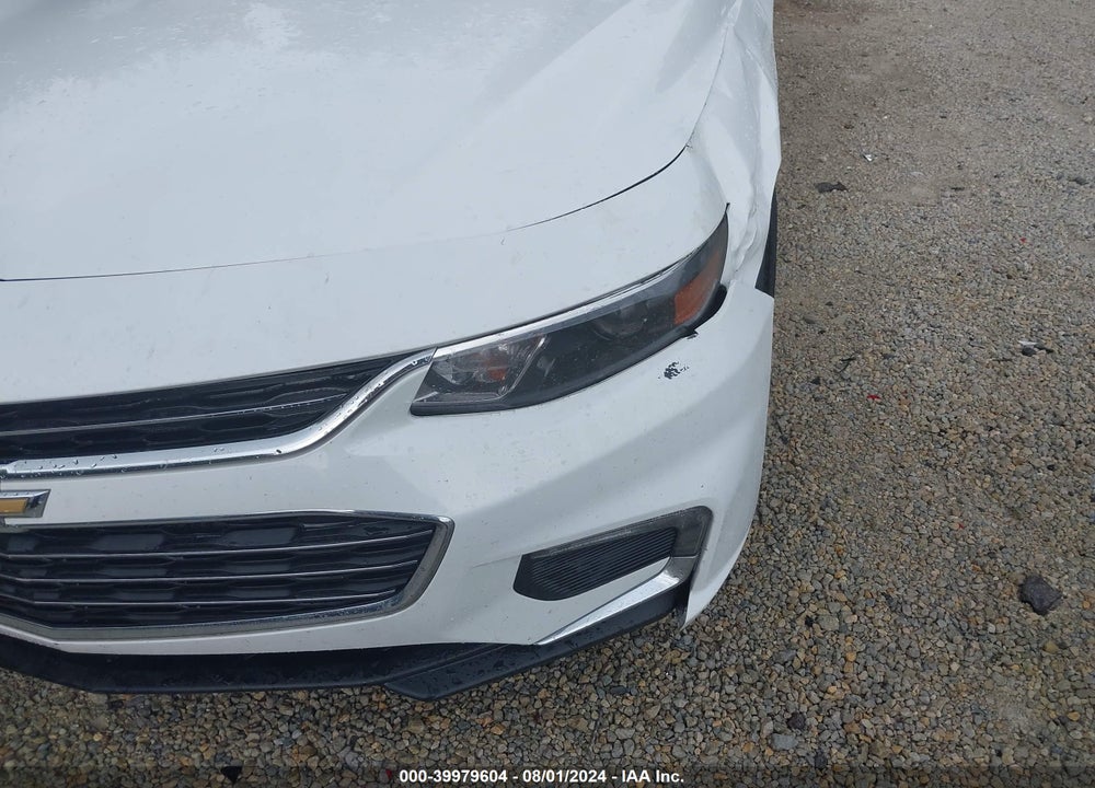 2018 CHEVROLET MALIBU LT VIN: 1G1ZD5ST4JF146389