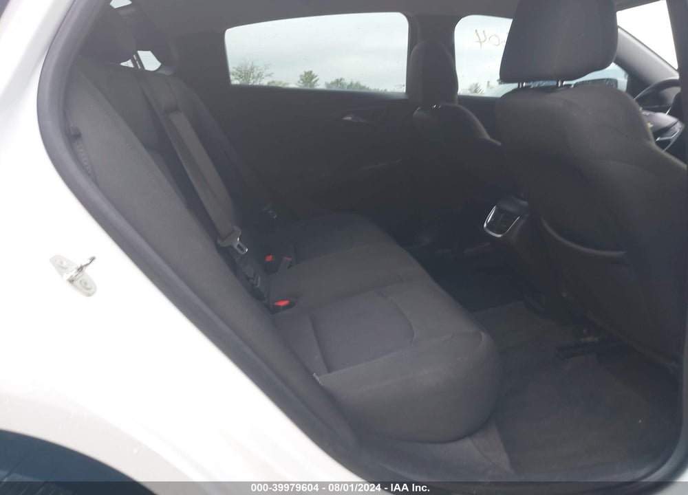 2018 CHEVROLET MALIBU LT VIN: 1G1ZD5ST4JF146389