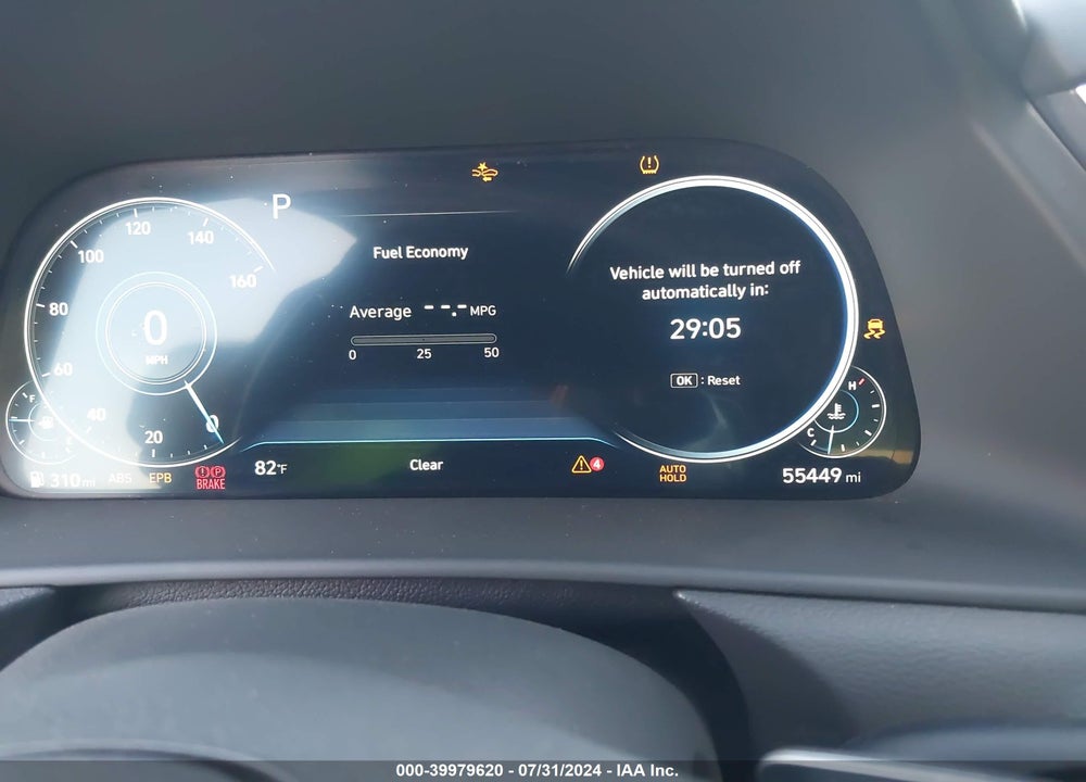 2022 HYUNDAI SONATA LIMITED VIN: KMHL34J29NA193600