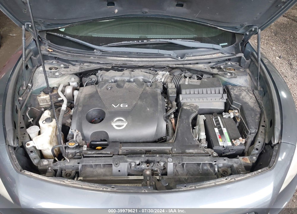 2010 NISSAN MAXIMA 3.5 SV VIN: 1N4AA5AP0AC838755