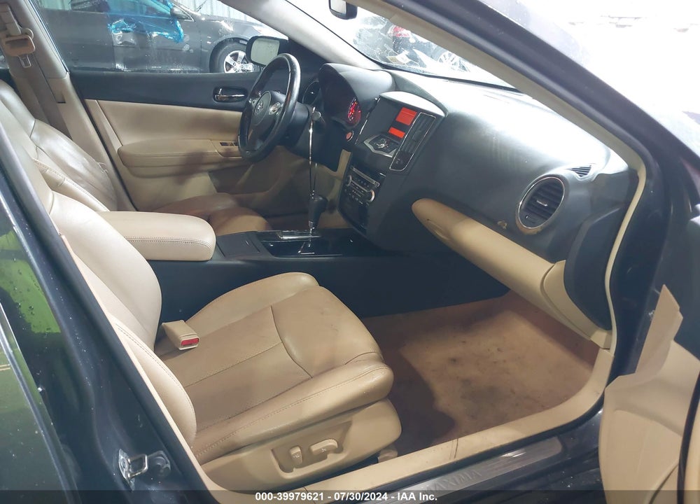 2010 NISSAN MAXIMA 3.5 SV VIN: 1N4AA5AP0AC838755
