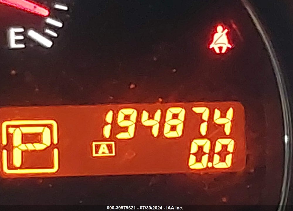 2010 NISSAN MAXIMA 3.5 SV VIN: 1N4AA5AP0AC838755
