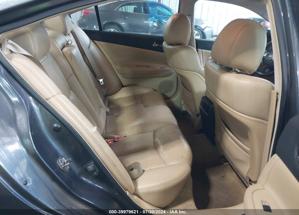 2010 NISSAN MAXIMA 3.5 SV VIN: 1N4AA5AP0AC838755