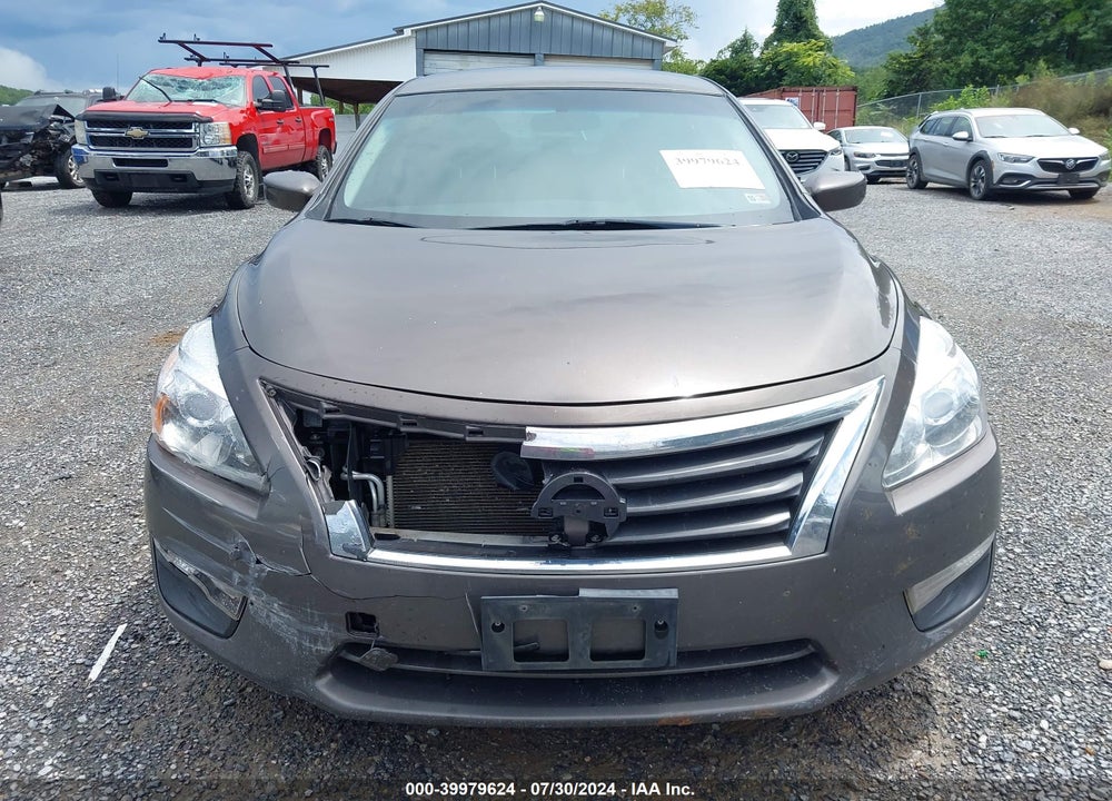 2015 NISSAN ALTIMA 2.5 S VIN: 1N4AL3AP8FC426931