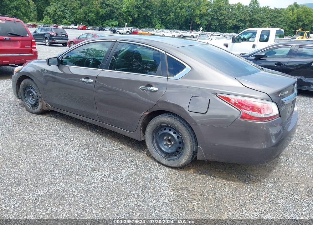 2015 NISSAN ALTIMA 2.5 S VIN: 1N4AL3AP8FC426931