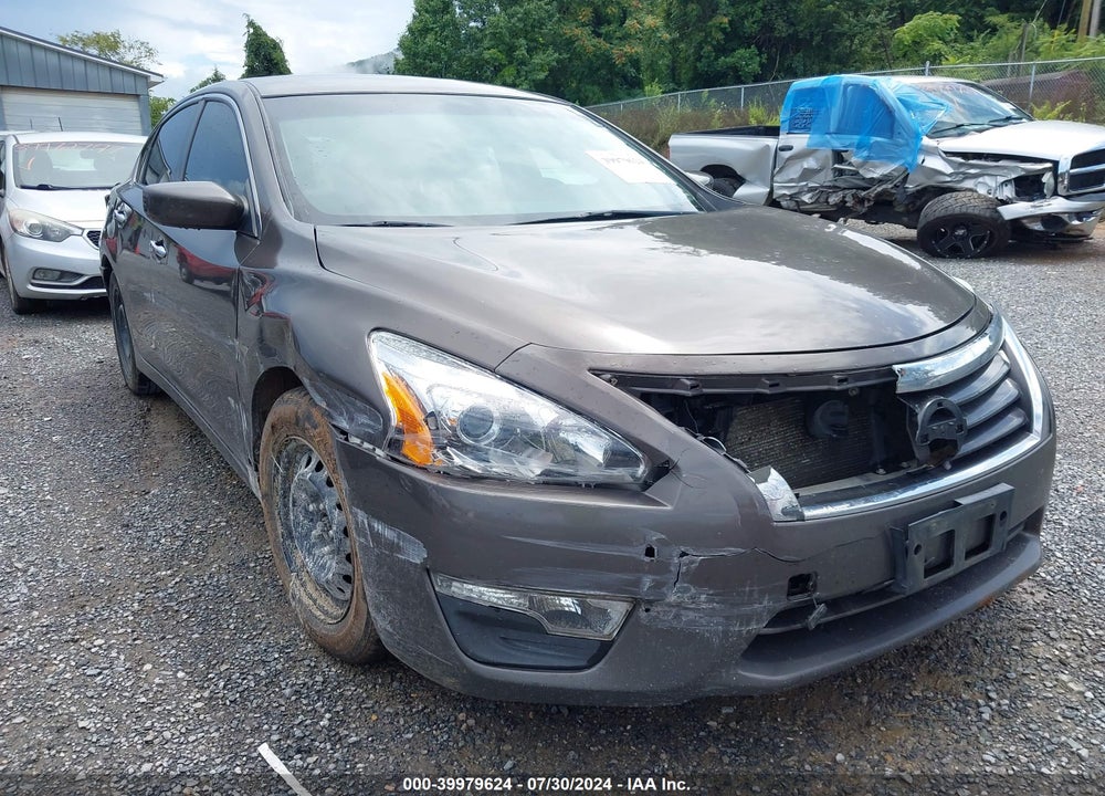 2015 NISSAN ALTIMA 2.5 S VIN: 1N4AL3AP8FC426931