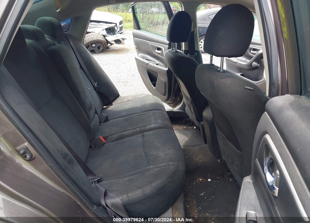 2015 NISSAN ALTIMA 2.5 S VIN: 1N4AL3AP8FC426931