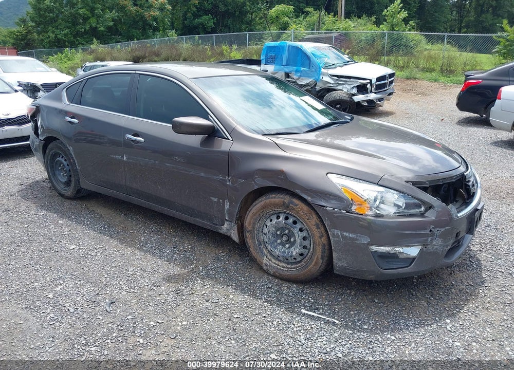 2015 NISSAN ALTIMA 2.5 S VIN: 1N4AL3AP8FC426931
