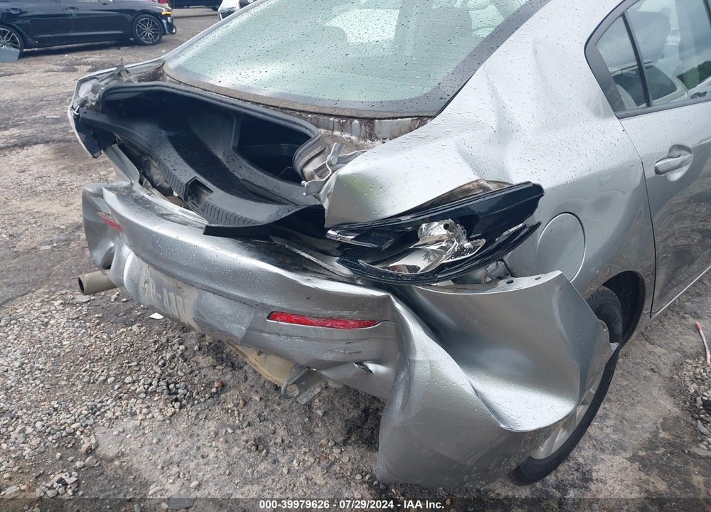 2012 MAZDA 3 I TOURING VIN: JM1BL1V74C1699613