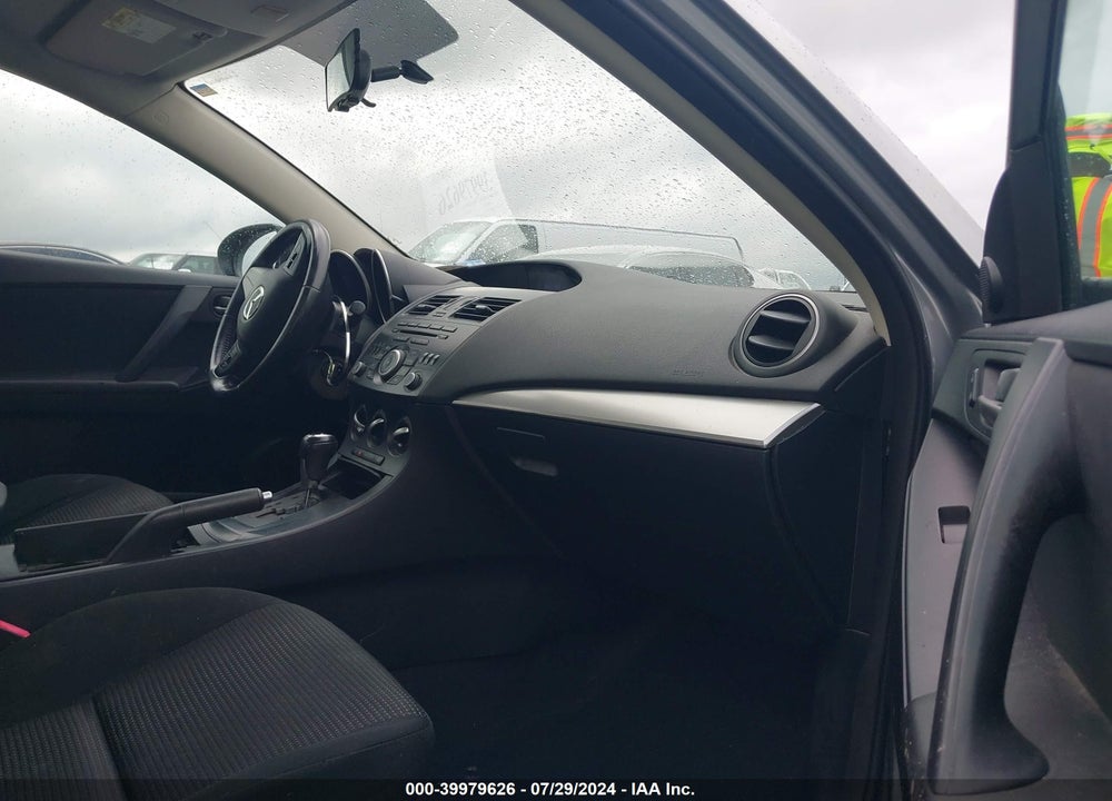 2012 MAZDA 3 I TOURING VIN: JM1BL1V74C1699613