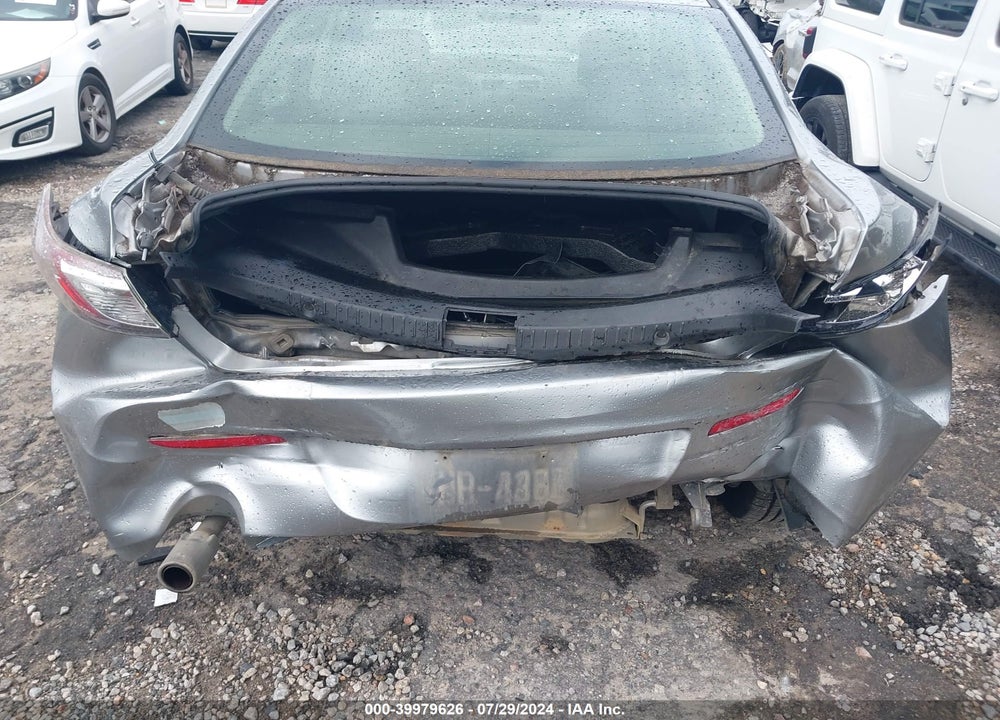 2012 MAZDA 3 I TOURING VIN: JM1BL1V74C1699613