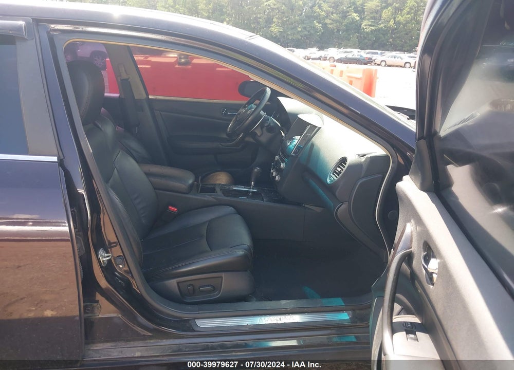 2014 NISSAN MAXIMA 3.5 SV VIN: 1N4AA5AP5EC463872