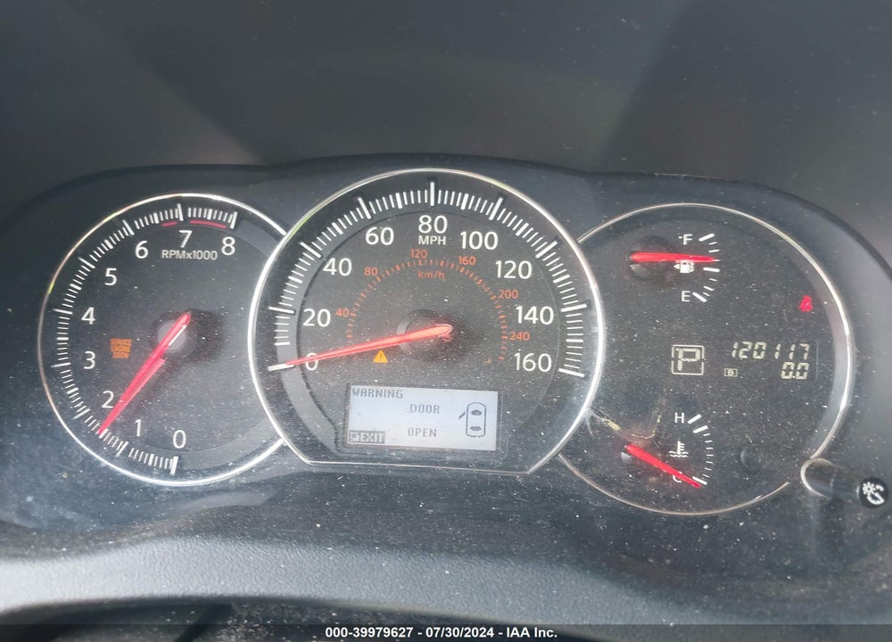 2014 NISSAN MAXIMA 3.5 SV VIN: 1N4AA5AP5EC463872