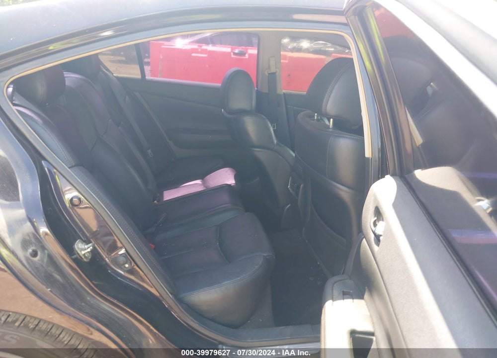 2014 NISSAN MAXIMA 3.5 SV VIN: 1N4AA5AP5EC463872