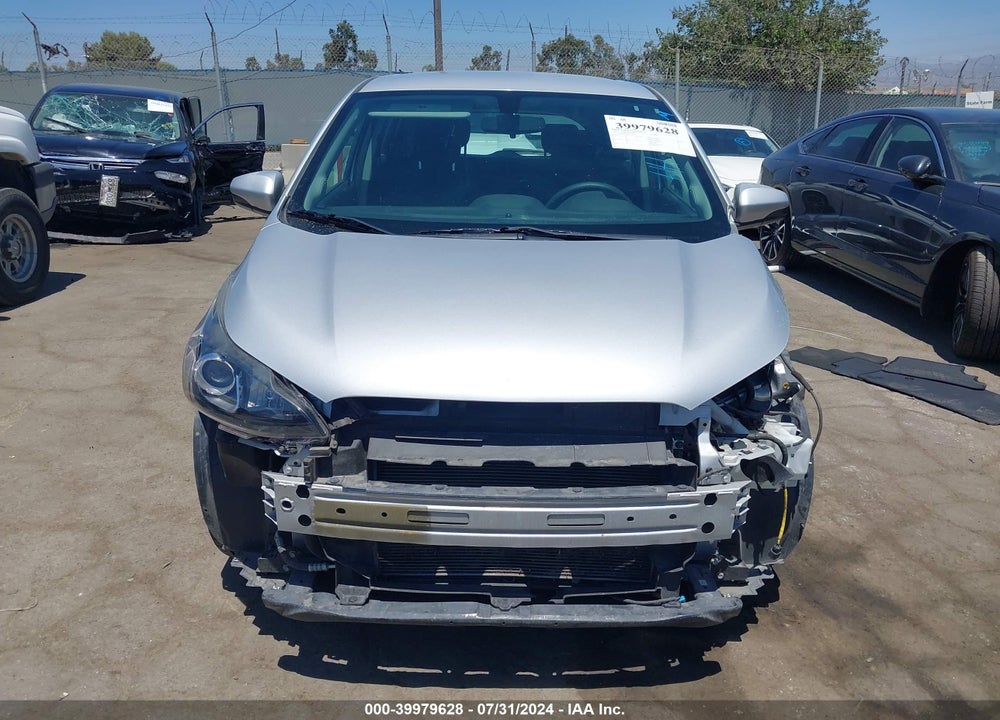 2020 CHEVROLET SPARK FWD 1LT AUTOMATIC VIN: KL8CD6SA7LC442361