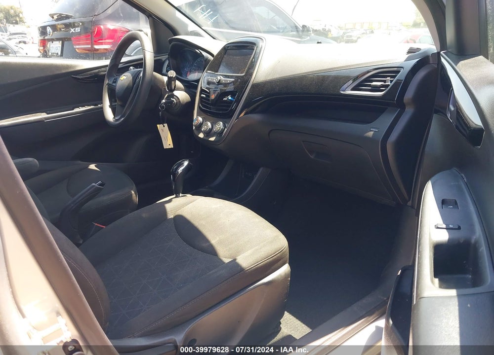 2020 CHEVROLET SPARK FWD 1LT AUTOMATIC VIN: KL8CD6SA7LC442361