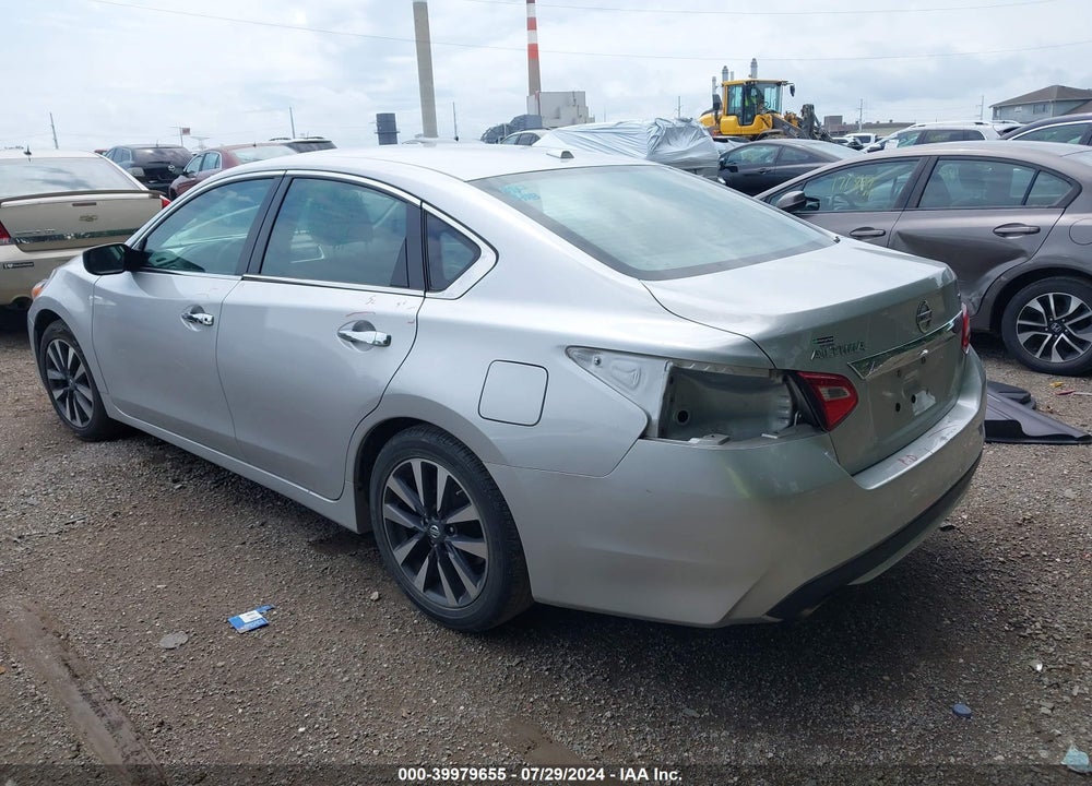 2017 NISSAN ALTIMA 2.5 SV VIN: 1N4AL3APXHC230170