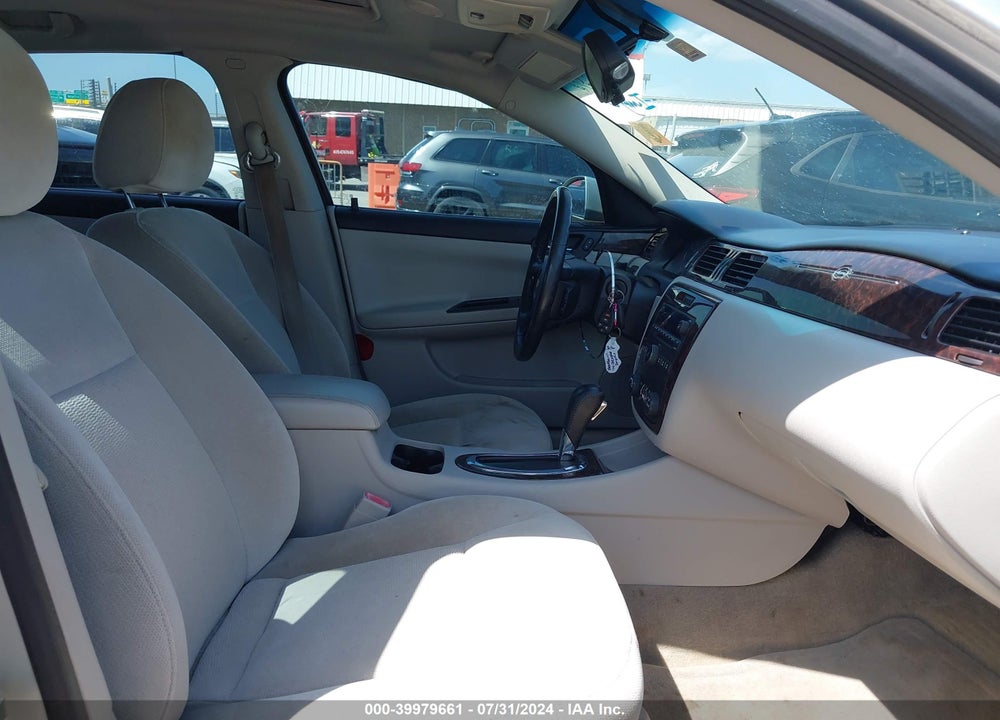 2014 CHEVROLET IMPALA LIMITED LT VIN: 2G1WB5E33E1182575