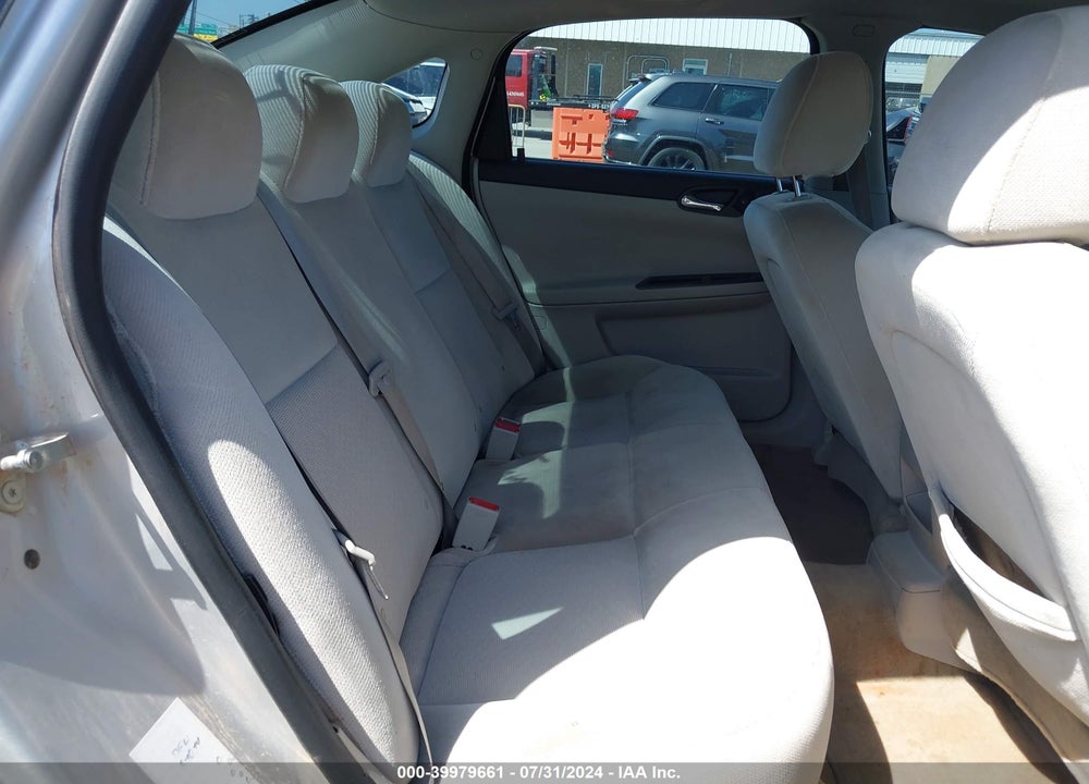 2014 CHEVROLET IMPALA LIMITED LT VIN: 2G1WB5E33E1182575