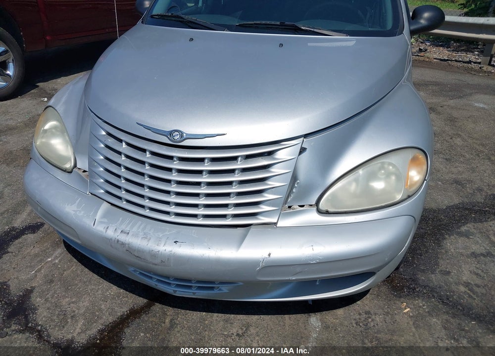2004 CHRYSLER PT CRUISER VIN: 3C4FY48B74T319436