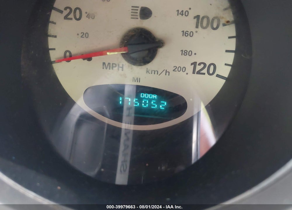 2004 CHRYSLER PT CRUISER VIN: 3C4FY48B74T319436