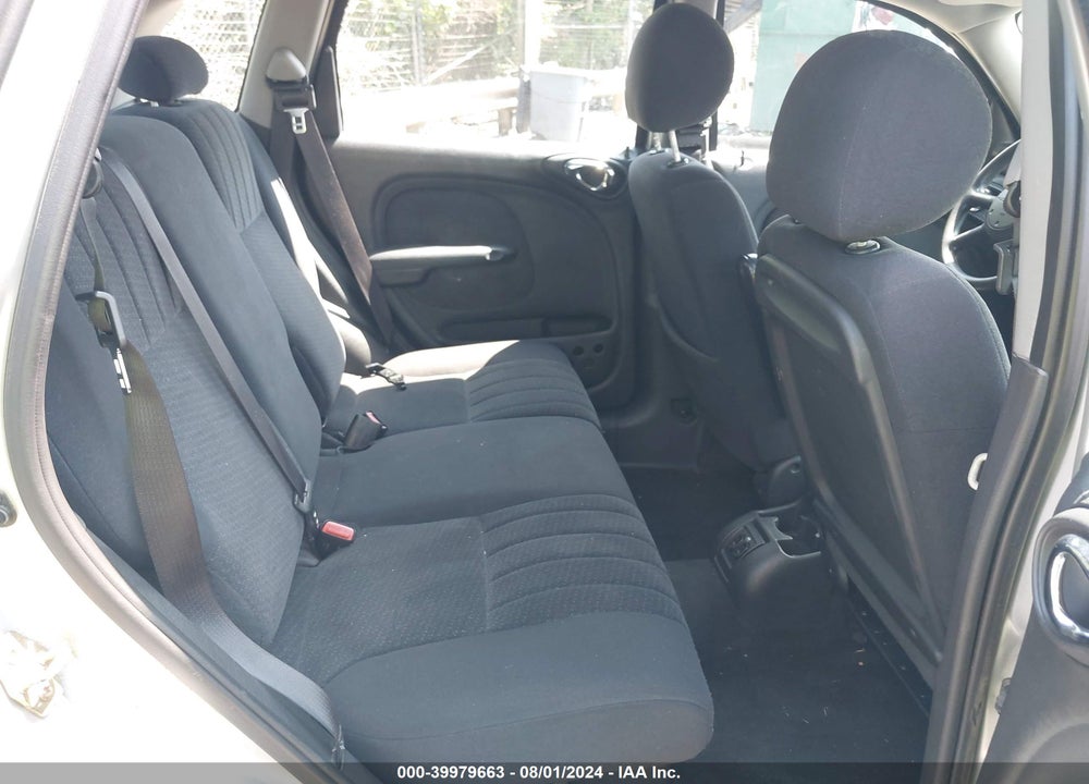 2004 CHRYSLER PT CRUISER VIN: 3C4FY48B74T319436