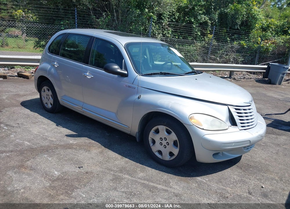 2004 CHRYSLER PT CRUISER VIN: 3C4FY48B74T319436
