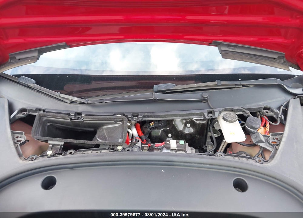 2022 TESLA MODEL 3 LONG RANGE DUAL MOTOR ALL-WHEEL DRIVE VIN: 5YJ3E1EB0NF186906