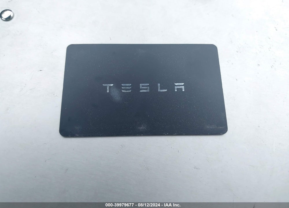 2022 TESLA MODEL 3 LONG RANGE DUAL MOTOR ALL-WHEEL DRIVE VIN: 5YJ3E1EB0NF186906