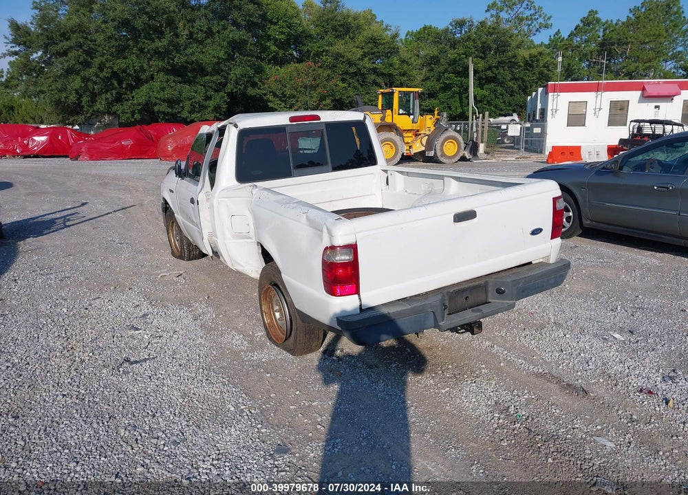 2004 FORD RANGER XL/XLT VIN: 1FTYR10D94PB26937