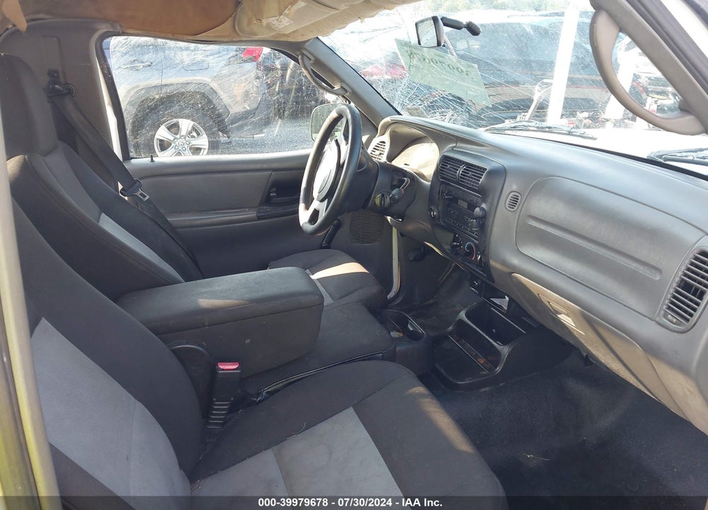 2004 FORD RANGER XL/XLT VIN: 1FTYR10D94PB26937