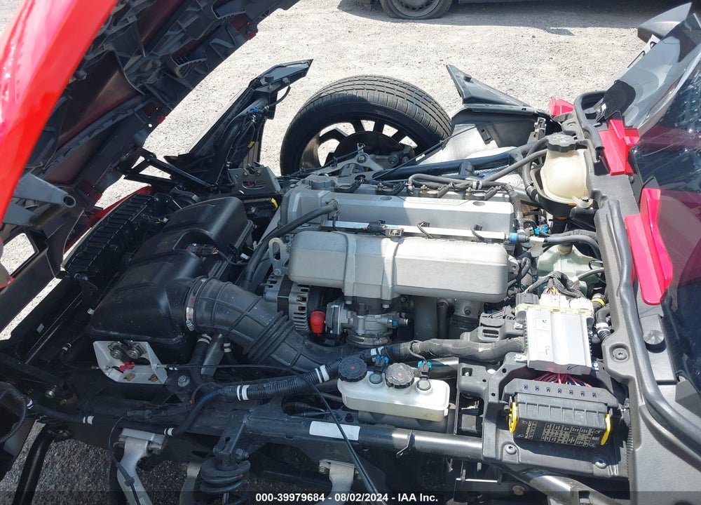 2020 POLARIS SLINGSHOT SL VIN: 57XAAPHD8L8139565