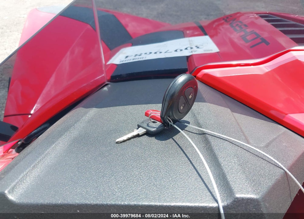 2020 POLARIS SLINGSHOT SL VIN: 57XAAPHD8L8139565