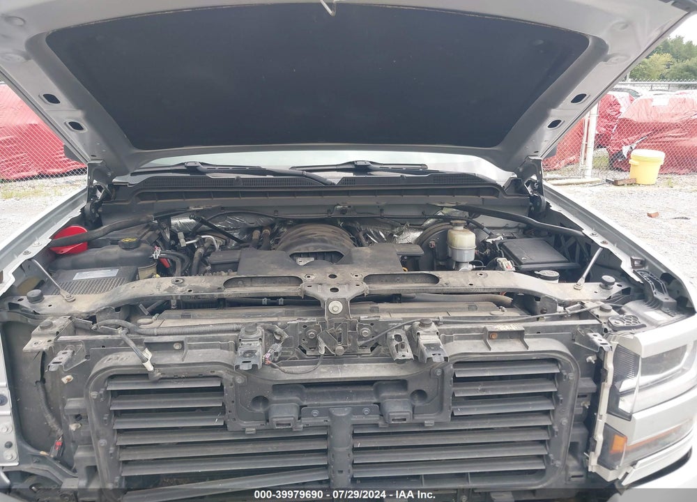 2017 CHEVROLET SILVERADO 1500 2LT VIN: 1GCVKREC1HZ326419