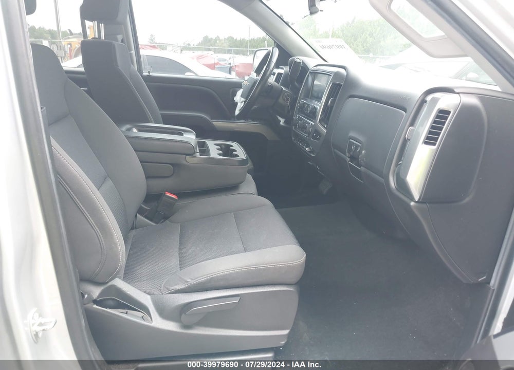 2017 CHEVROLET SILVERADO 1500 2LT VIN: 1GCVKREC1HZ326419